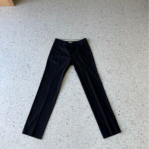Theory Black Women's Trousers